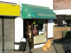 Unisex Hair Salon image