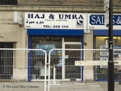 Haj & Umra Travel image