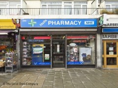 Hall's Chemist image