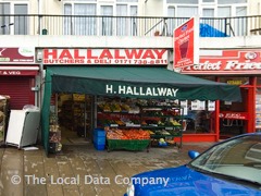 Ryad Hallalway Butchers image