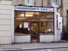 The Hammersmith Cafe image
