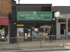 Hampstead Heath Pharmacy, Travel Health & Vaccination Clinic image