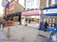 Hampstead Kebab & Fish Bar image