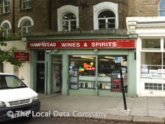 Hampstead Wine image