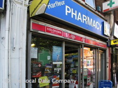 Harfleur's Chemist image