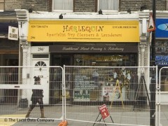 Harlequin Specialist Dry Cleaners image
