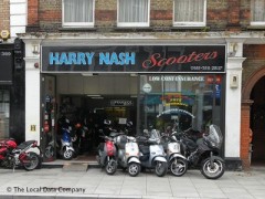Harry Nash Scooters image