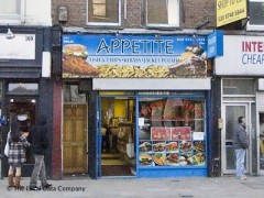 Healthy Appetite image