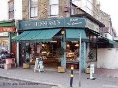 Hennessy's image