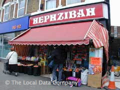 Hephzibah image