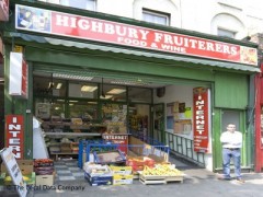 Highbury Fruiterers image