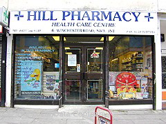 Hill Pharmacy image