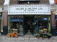 Hillier & Hilton image