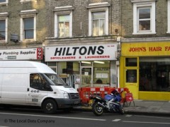 Hiltons Dry Cleaners & Launderers image