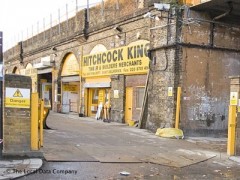 Hitchcock & King image