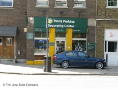 Travis Perkins Trading Co image