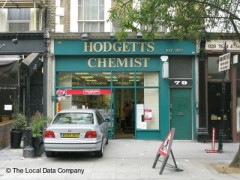 Hodgetts Chemist image