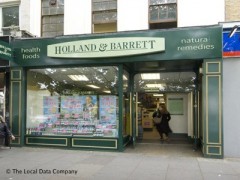 Holland & Barrett image
