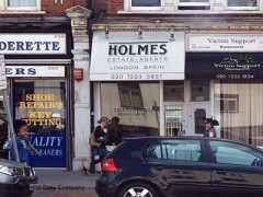Holmes image