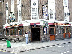 The Hope & Anchor image