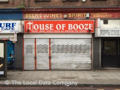 The House Of Booze image