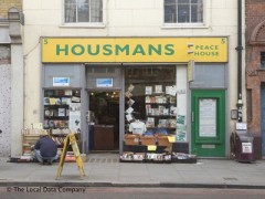 Housmans Bookshop image