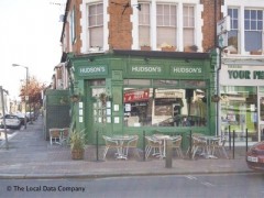 Hudson's Winebar image