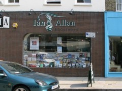 Ian Allan Bookshop image
