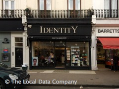 Identity Hair & Beauty image