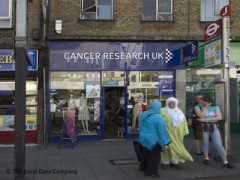 Cancer Research UK image