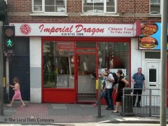 Imperial Dragon image
