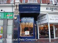 Ingrid Barron Gallery image