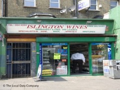 Islington Wines image
