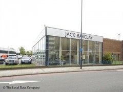 Jack Barclay image