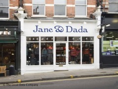 Jane & Dada image