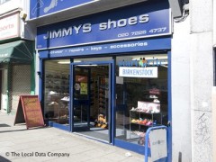 Jimmy's Shoes image