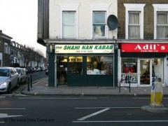 The Shahi Nan Kabab image