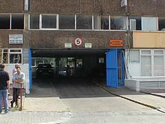 Johnny's MOT image