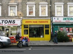 John's Hair Fashions image