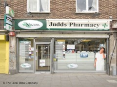Judds Chemist image