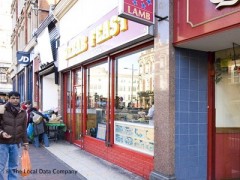 Kebab Feast image