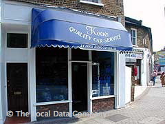 Keens Quality Car Service image