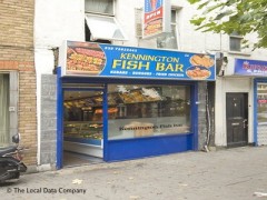 Kennington Fish Bar image