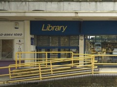 Kensal Library image