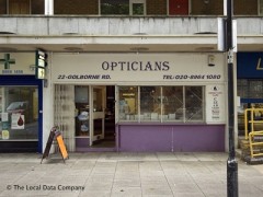 Kensington Heights Contact Lens Centre image