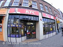 KFC (Kentucky Fried Chicken) image