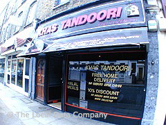 Khas Tandoori Restaurant image