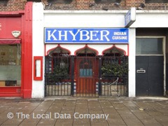 Khyber Indian Cuisine image
