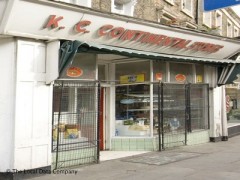 King's Cross Continental Stores image