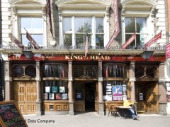 The King's Head Theatre Pub image